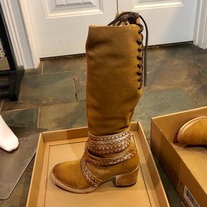 freebird mayan boots